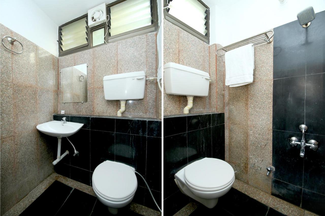 Oyo 3603 White Pearl Hotel Dzsabalpur Kültér fotó