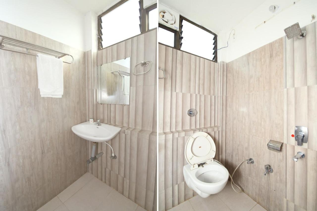 Oyo 3603 White Pearl Hotel Dzsabalpur Kültér fotó