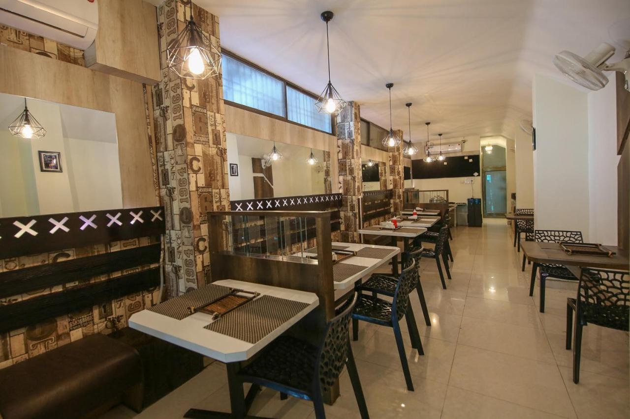 Oyo 3603 White Pearl Hotel Dzsabalpur Kültér fotó
